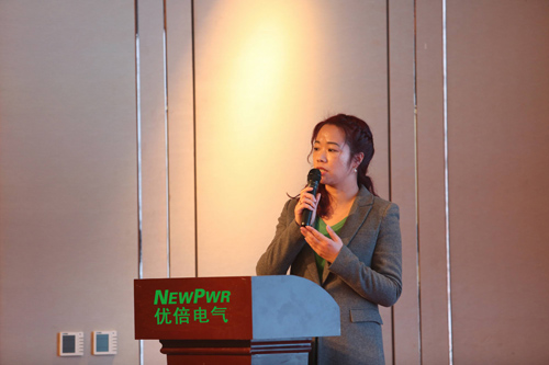 優倍電氣生產部工作總結